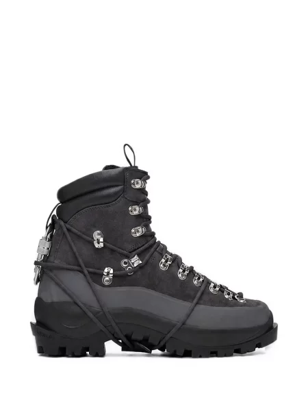 Buty trekkingowe Heliot Emil trekkingowe szare