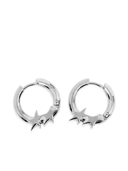 Náušnice Twojeys stříbrné