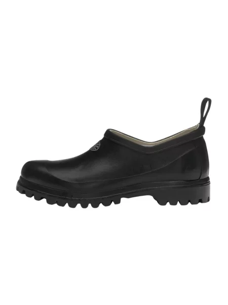 Klapki mules Superga czarne
