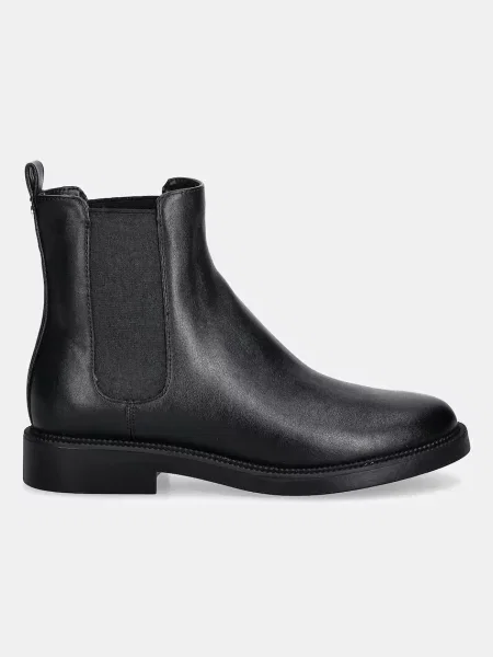 Topánky chelsea MICHAEL Michael Kors Hazel čierna