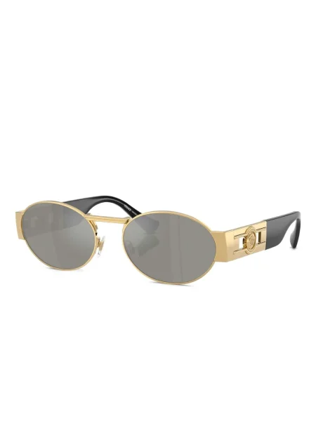 Ochelari de soare Versace Eyewear auriu