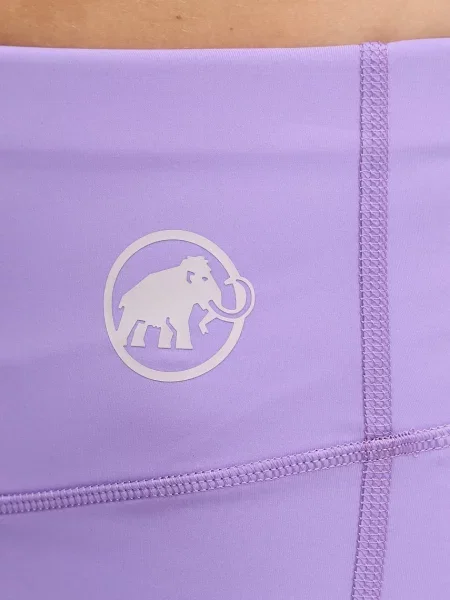 Mammut sport rövidnadrág Massone lila