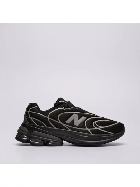 Sneakersy New Balance czarne