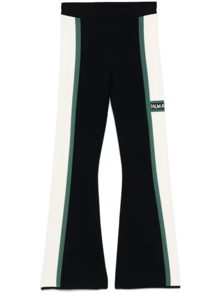 Pantaloni Palm Angels albastru