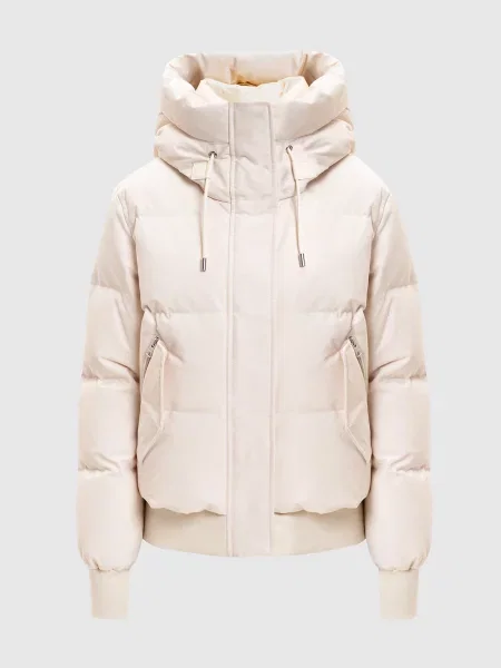 Пухова куртка NEFI-NFZ Mackage бежева
