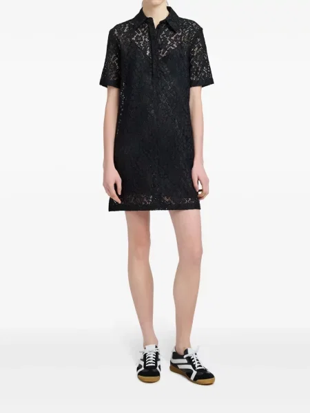 Rochie mini Proenza Schouler de costum negru