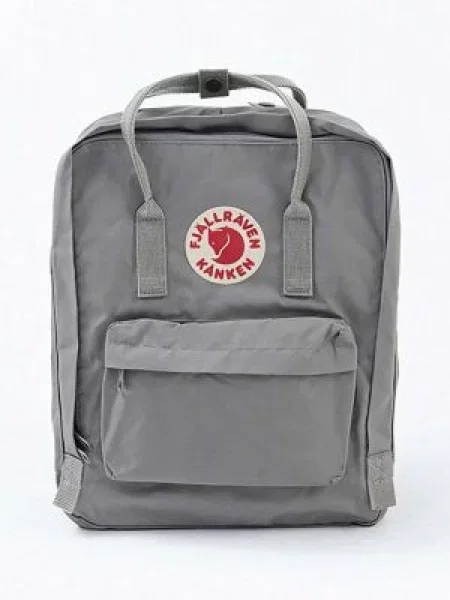 Fjallraven rucsac Kanken verde mare uni gri
