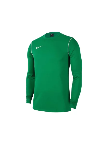 Hanorac crewneck Nike verde