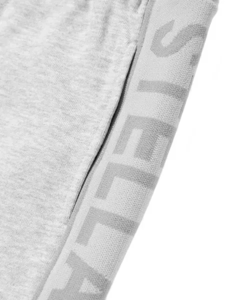 Pantaloni copii Stella Mccartney gri