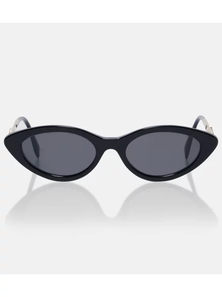Sunčane naočale Fendi crna