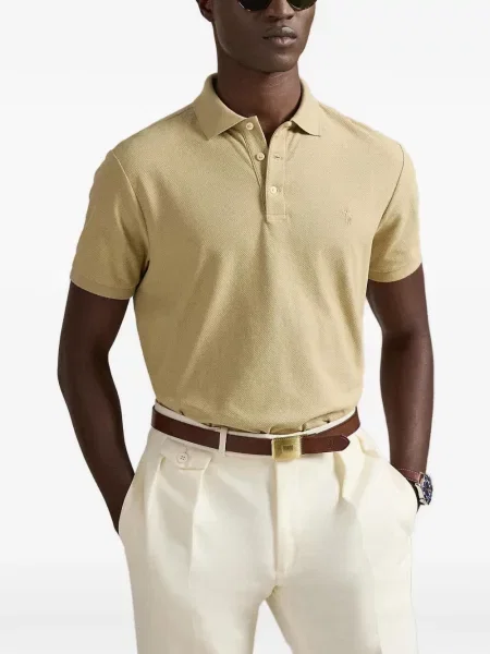 Поло тениска Polo Ralph Lauren бродирана