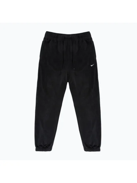 Nike Therma-FIT One női nadrág fekete/halvány elefántcsont színben. Méret: XL fekete
