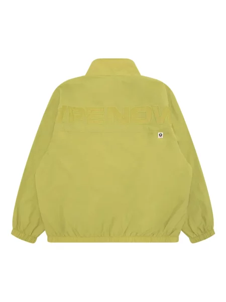 Geacă Aape By A Bathing Ape cu broderie galben