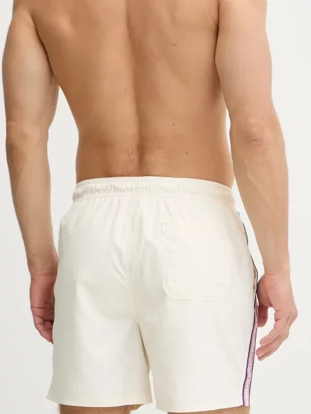 Calvin Klein szorty kąpielowe beżowe