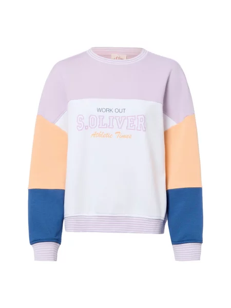 S.Oliver Bluza Kobiety wielokolorowy 36