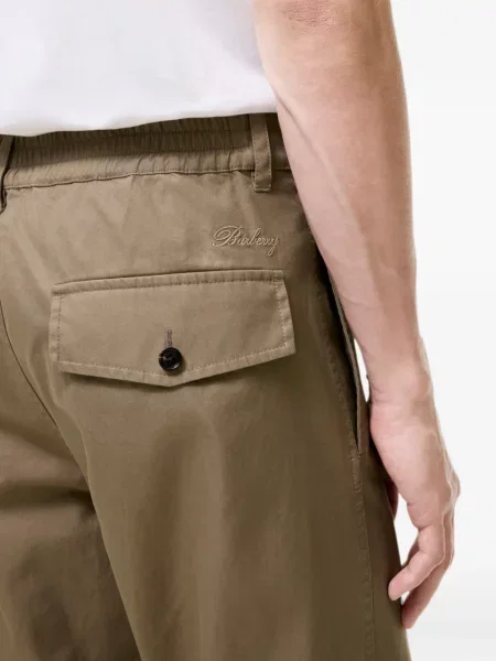Atogrąžų chinos kelnes Burberry
