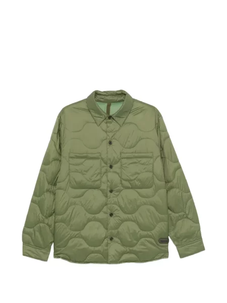 Matlasat geacă Ps Paul Smith verde