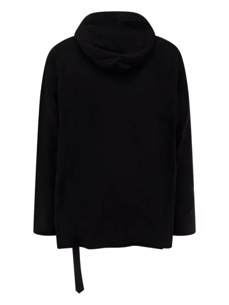 Hanorac cu glugă Rick Owens Drkshdw negru