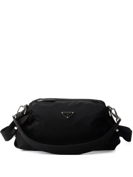 Geantă Prada din piele negru