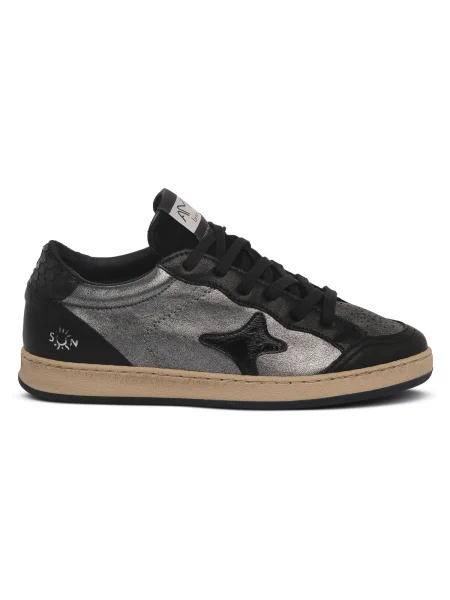 Pantofi Ama Brand negru