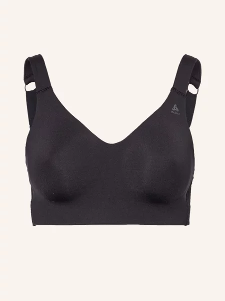 Odlo Biustonosz Sportowy Everyday High schwarz czarny