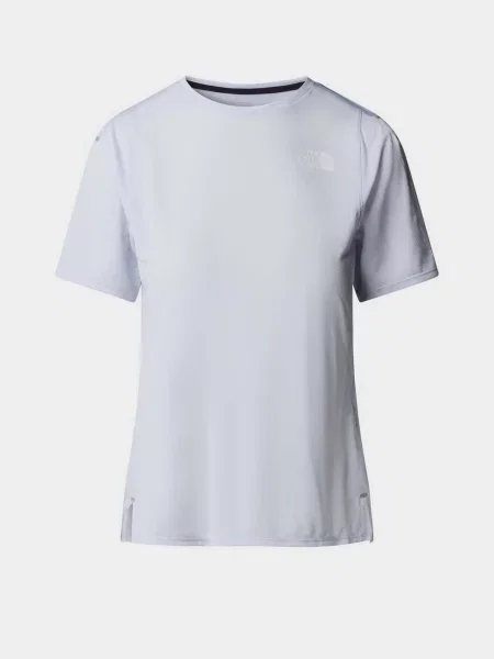 Футболка The North Face серая