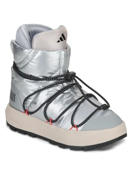 Tenisky Adidas strieborná