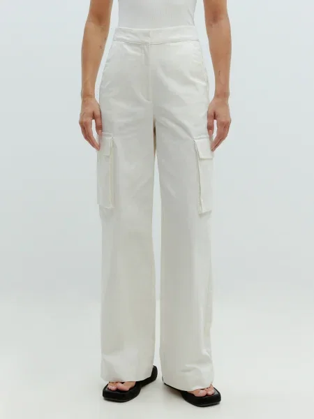 EDITED Pantaloni Malena' bej