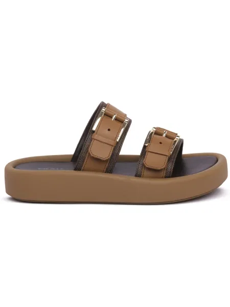 Pantofi Frau maro
