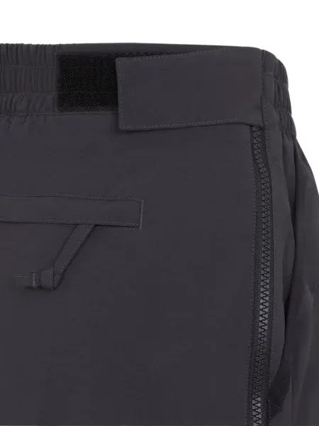 Τρέξιμο παντελόνι The North Face με αυτόγραφο μαύρο
