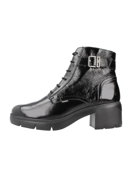 Pantofi Fluchos negru