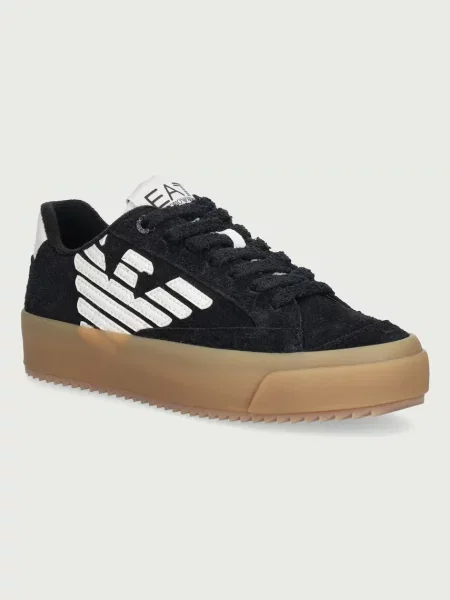 Emporio Armani sneakers negru