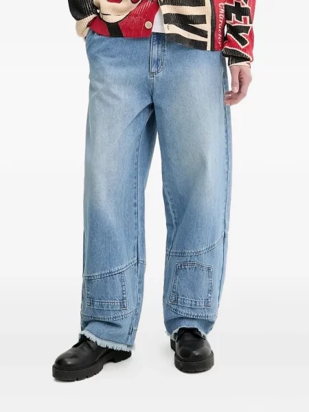 Blugi Desigual albastru