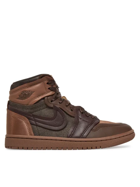 Nike Sportcipők Air Jordan 1 barna