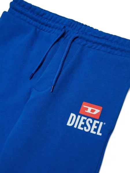 Komplet dresowy dziecięcy Diesel niebieski