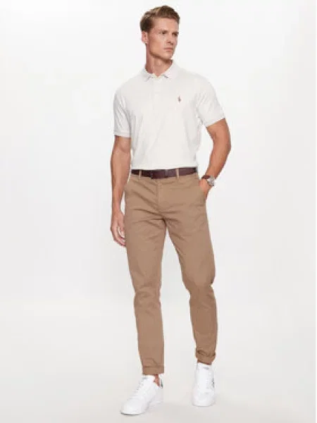 Polotričko Polo Ralph Lauren bílé