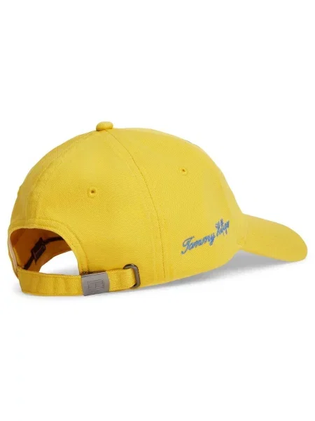Tommy Hilfiger Șapcă baseball galben