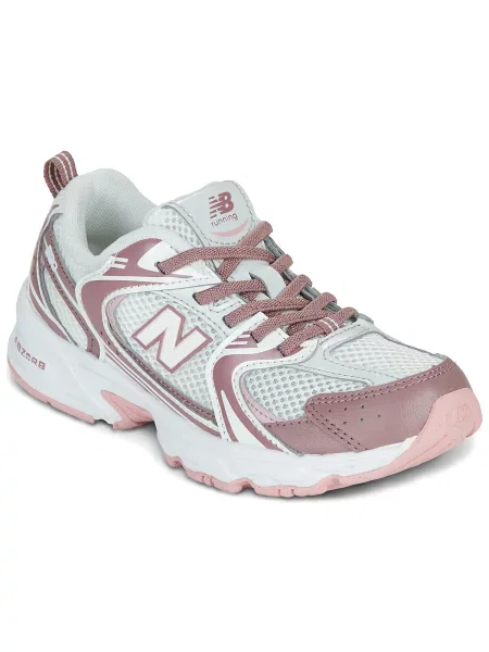 Gyerek félcipő New Balance rózsaszín