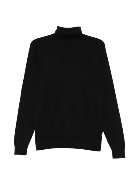 Cămașă John Smedley negru