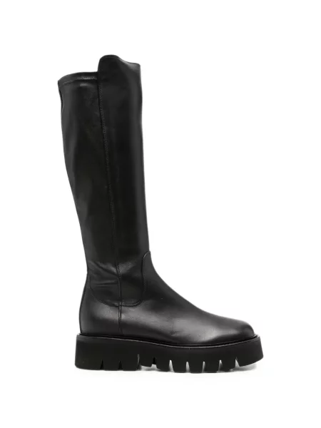 Botine Agl stretch negru