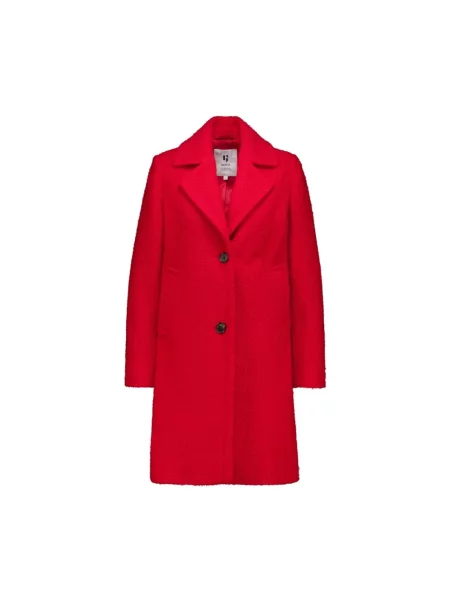 Płaszcz Garcia czerwony