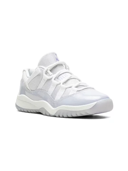 Dětské tenisky Jordan 11 Retro bílé