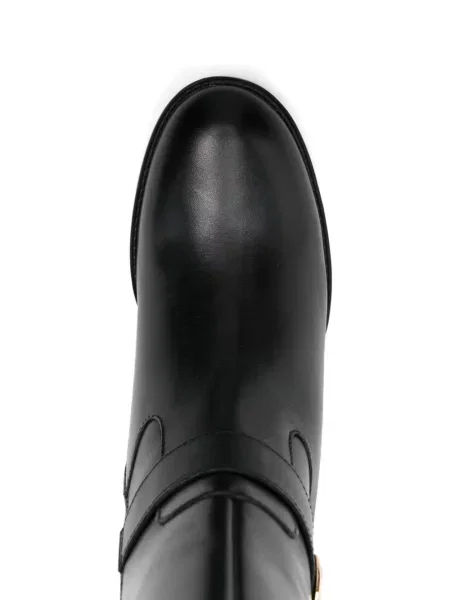 Botine Geox negru