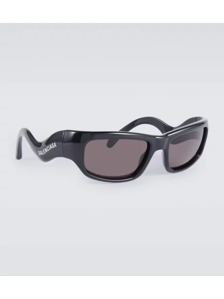Ochelari de soare Balenciaga negru