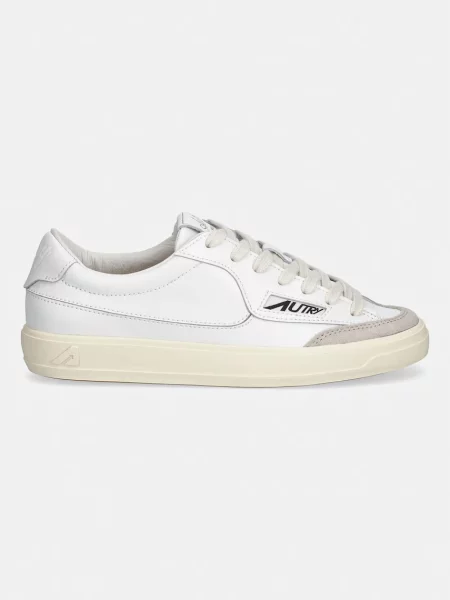 Sneakerși Autry alb