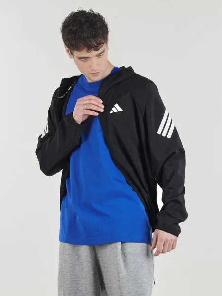 Jakna za trening adidas Performance crna