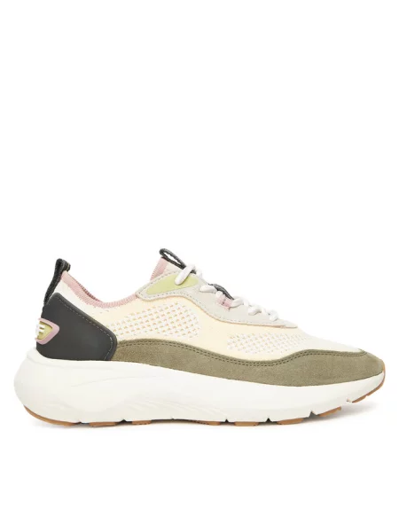 Sneakersy HOFF zielone