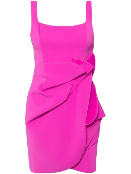 Rochie midi Acler roz