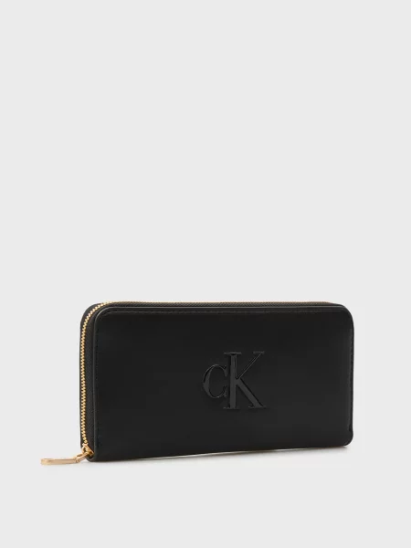 Кошелек Calvin Klein черный