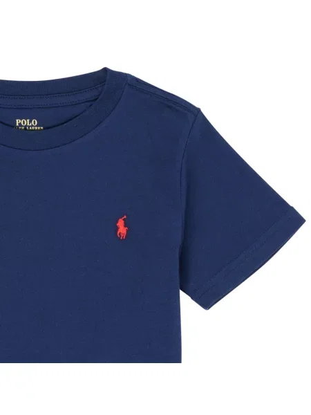 Polo Ralph Lauren Majica / crvena plava